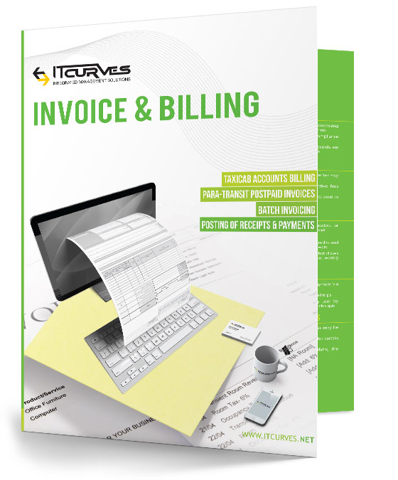 Invoice and Billing