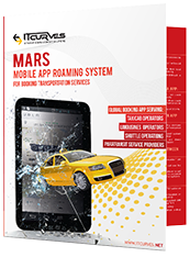 Mars Booking App